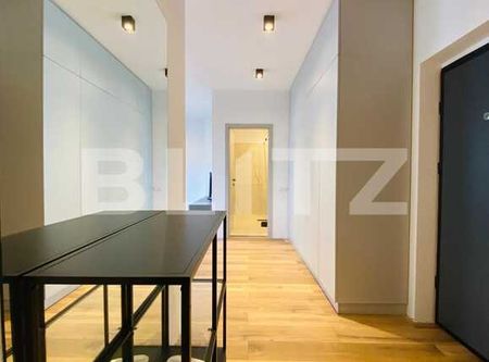Apartament superb, 2 camere, 60 mp, parcare, zona Grand Park - Photo 4