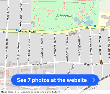 Claremont Street, Lincoln, Lincolnshire, LN2 - Photo 1