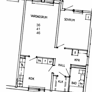 Arildsgatan 2, Östra Sorgenfri - Foto 3