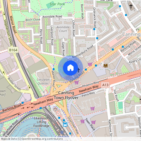 Oak Crescent, London