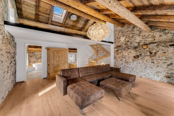 5 Zimmer, 113 m², 2. Stock - Photo 1