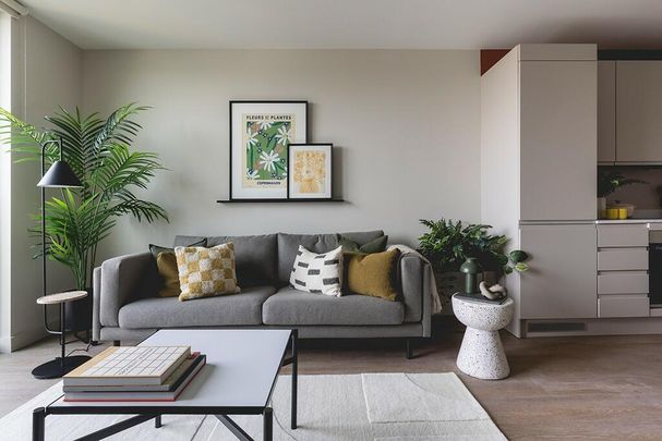 Studio to rent - Photo 1