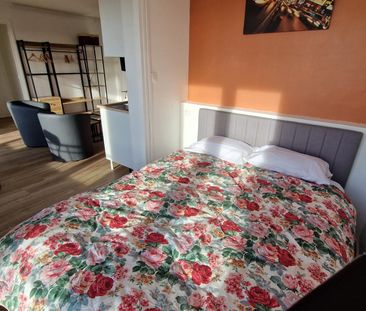 Location Appartement 1 pièce 30m² LE HAVRE 76600 - Photo 6