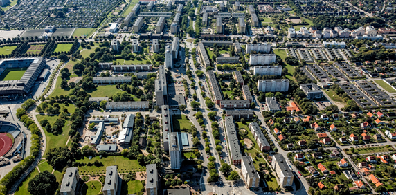 Vendelsfridsgatan 13B, Lorensborg - Photo 2