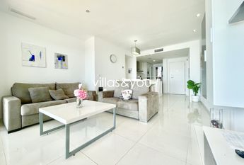 Sea Senses | Long term winter rental in Punta Prima, Torrevieja