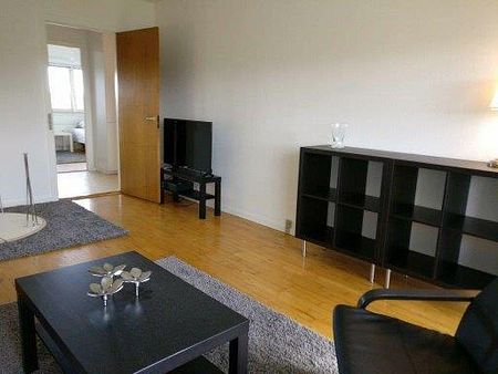 85 m² møbleret lejlighed Valby københavn - Foto 3