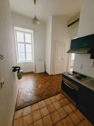 1040, ruhige 2-Zimmer Wohnung, nahe Alois-Drasche Park - Photo 5