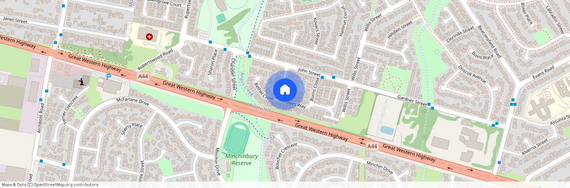 21 Maranatha Street, NSW 2766, Rooty Hill