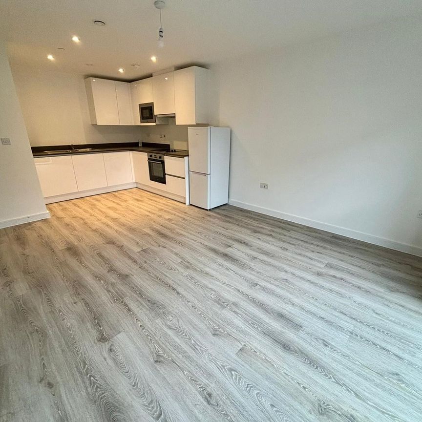 1 bedroom apartment to rent Erasmus Drive, Derby, Derbyshire, DE1 - Photo 1