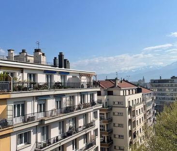 Location Appartement 1 pièce 31m² GRENOBLE 38000 - Photo 3