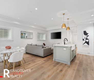 Townhouse in Vancouver West Side, BC - Photo 4