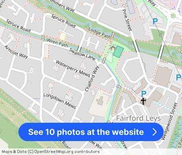 Chalford Way, Aylesbury, Buckinghamshire, HP19 - Photo 1