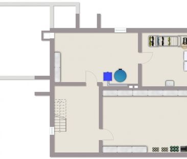 Es ist hergerichtet! Freistehendes Einfamilienhaus in Waldnähe mit ... - Photo 3