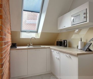 Mieszkanie 2-pokojowe na Starym Mieście - Zdjęcie 6