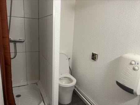 Location Appartement 15m² - Photo 5