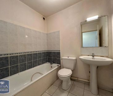 Appartement à louer 1 pièce 20.75m² - Photo 3