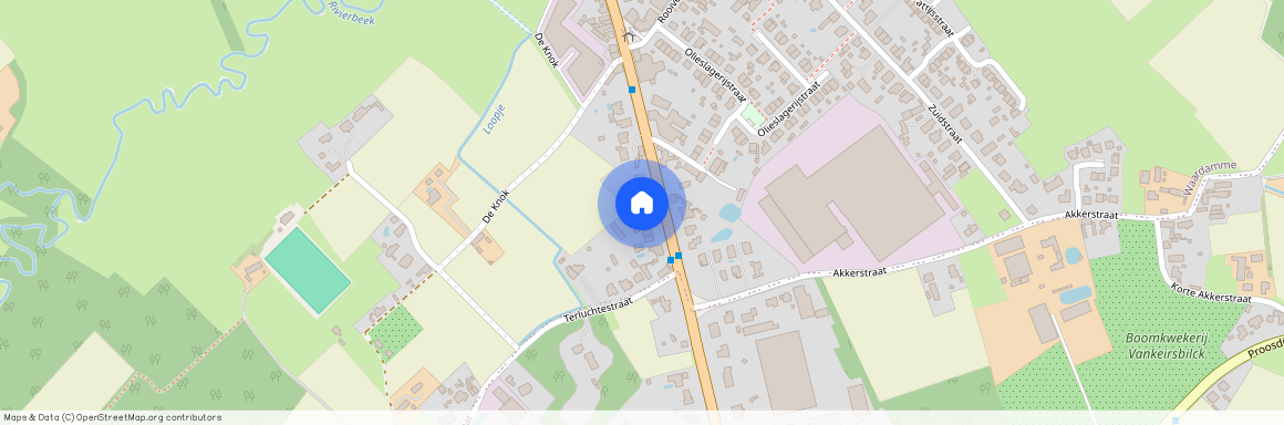 Kortrijksestraat 424 / 1.2, 8020 Waardamme