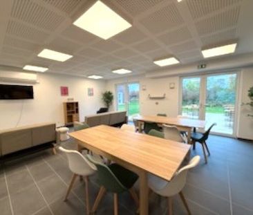 Location Appartement 1 pièce 23m² FRANQUEVILLE ST PIERRE 76520 - Photo 2