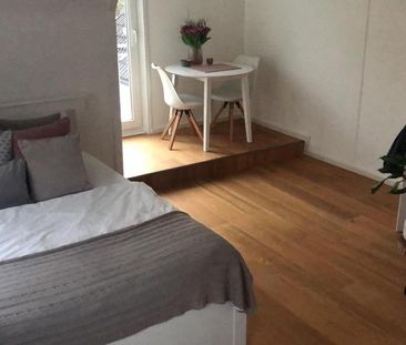 Nachmieter gesucht 1 Zi, 30qm mit Balkon zum 01.01.2026 - Photo 1