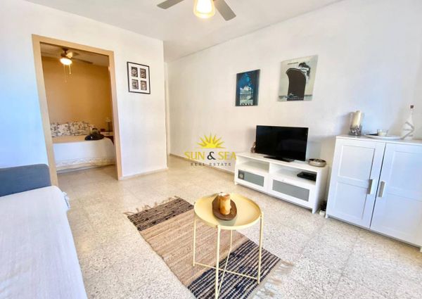 1 BEDROOM APARTMENT - TORREVIEJA, LA MATA