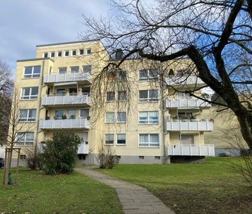 Wer will mich!? 2-Zimmer-Wohnung in zentraler Lage - Foto 3