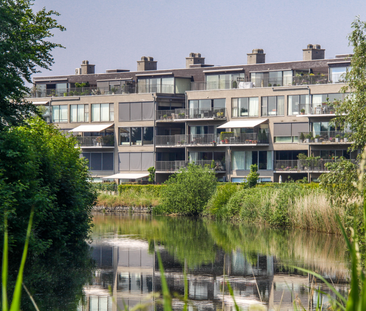 Lichtrijk appartement met 3 slaapkamers aan de Durme - Photo 1