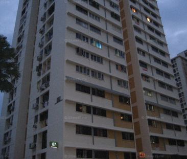Blk 67 Siglap Lucky Valley (Bedok), HDB 4 Rooms - For Rent - Photo 2