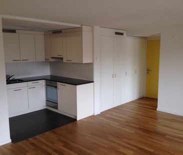 1.5 Zimmer, 38 m², 2. Stock - Foto 2