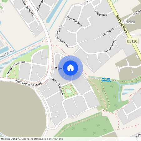 Bluebell Croft, Dunstable, LU5