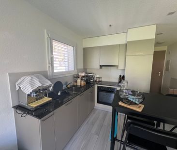 Joli 2,5 pièces avec balcon au 1er étage - Foto 6