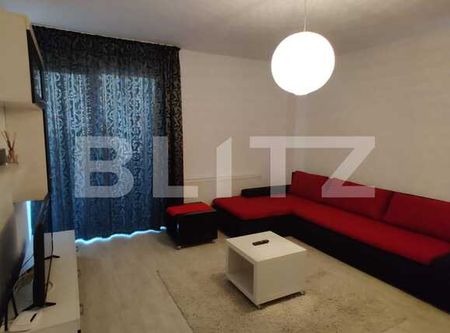 Apartament 1 camera, mobilat lux, loc de parcare, zona OMV - Photo 2
