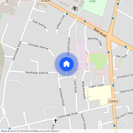 Standard Road, Hounslow TW4