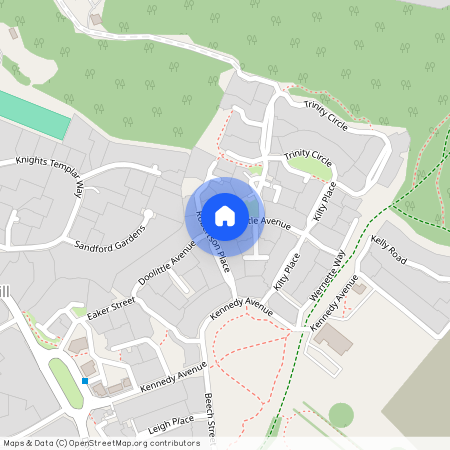 Doolittle Avenue, High Wycombe