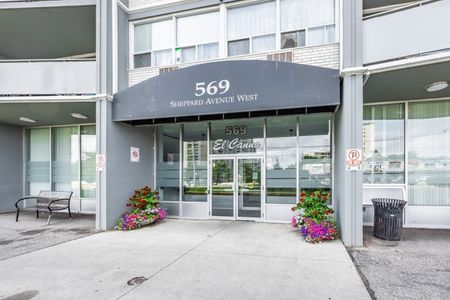 569 Sheppard Avenue West - Photo 4