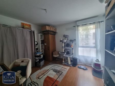 Location Appartement 3 pièces 62m² DEVILLE LES ROUEN 76250 - Photo 2