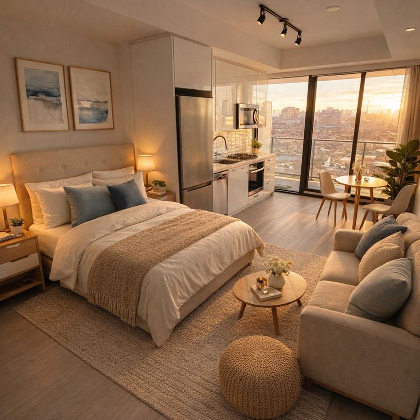 For Lease - 195 Mccaul Street Unit# 1114, Toronto, Ontario - Photo 1