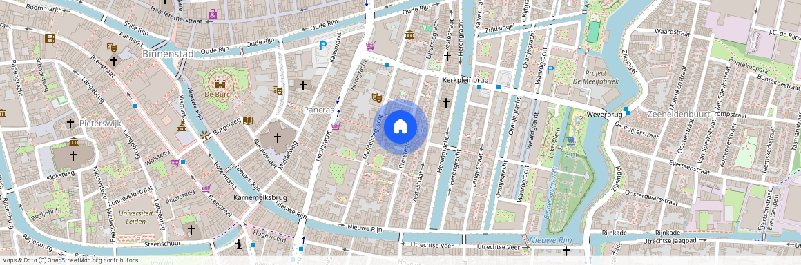 Groenesteeg 46 2312 TM Leiden