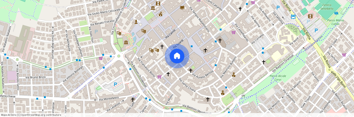 Via Sigismondo Pandolfo Malatesta 5, 47921 Rimini RN, Italy