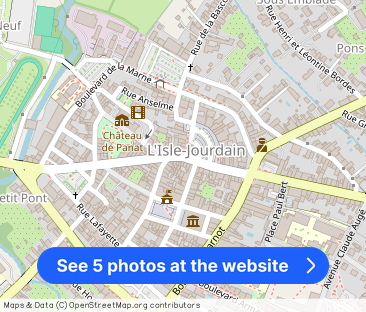 Mieszkanie do wynajęcia - 69 m² - 5 pokoi - Photo 1