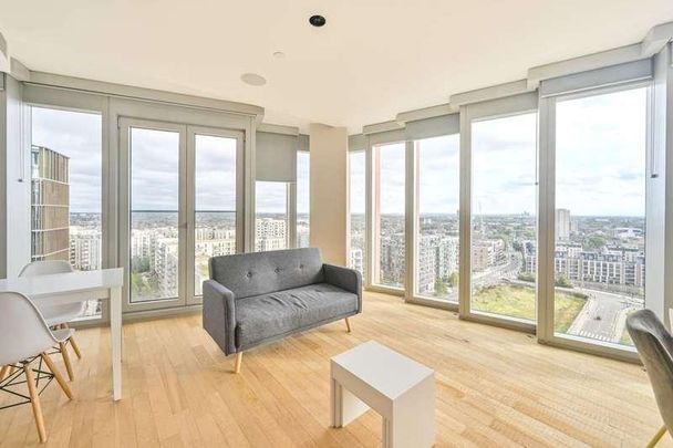 Manhattan Lofts, Stratford, E20 - Photo 1