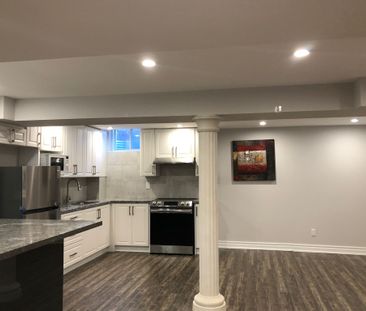 For Lease - 96 Memon Place Unit# Bsmt, Markham, Ontario - Photo 2