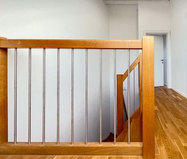 Eferding: Dachgeschosswohnung mit Garten zur Miete in bester Zentru... - Photo 3