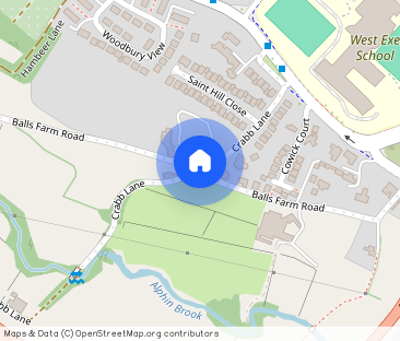 Crabb Lane, Alphington, Exeter, EX2 - Photo 1