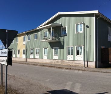 Järnvägsallén, Vimmerby - Foto 1