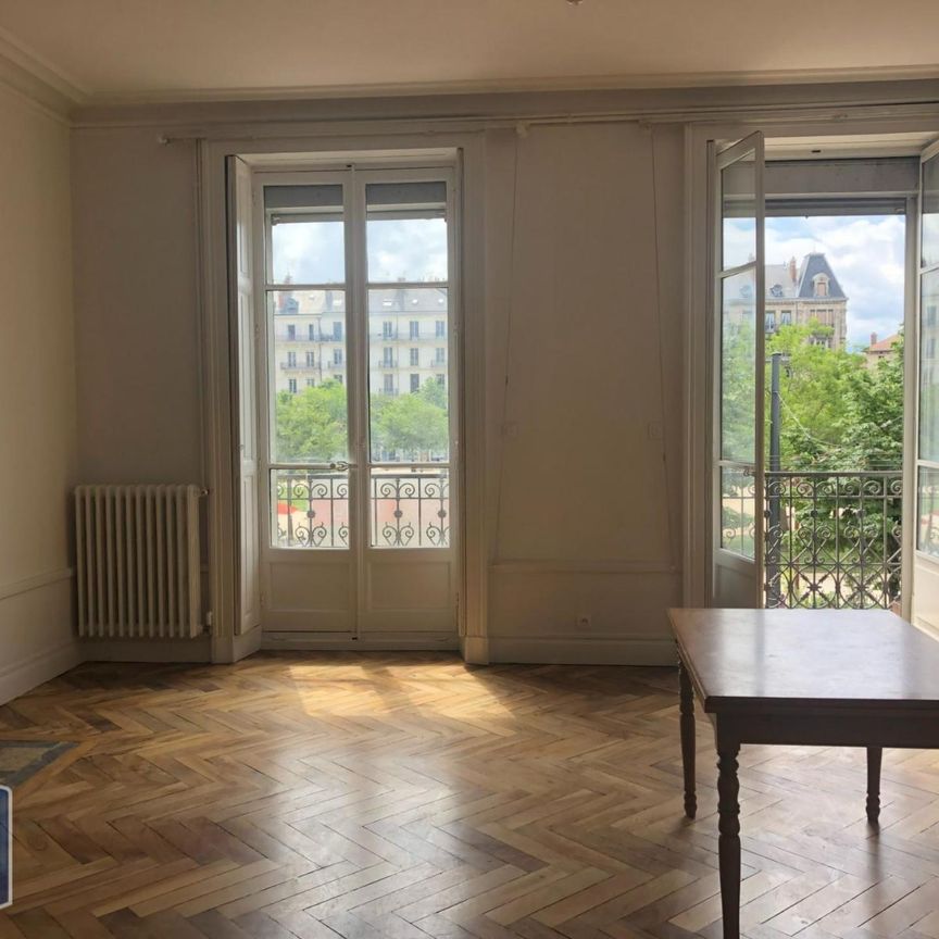 Location Appartement 5 pièces 157m² GRENOBLE 38000 - Photo 1