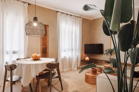 4 room luxury Apartment for rent in Barcelona, Spain - Photo 4