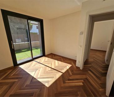 PREGASSONA-LUGANO, APPARTAMENTO 4.5 LOCALI CON GIARDINO - Photo 1