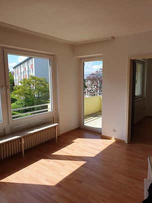 2 Zi.-Wohnung mit Balkon in Bovenden - Foto 1