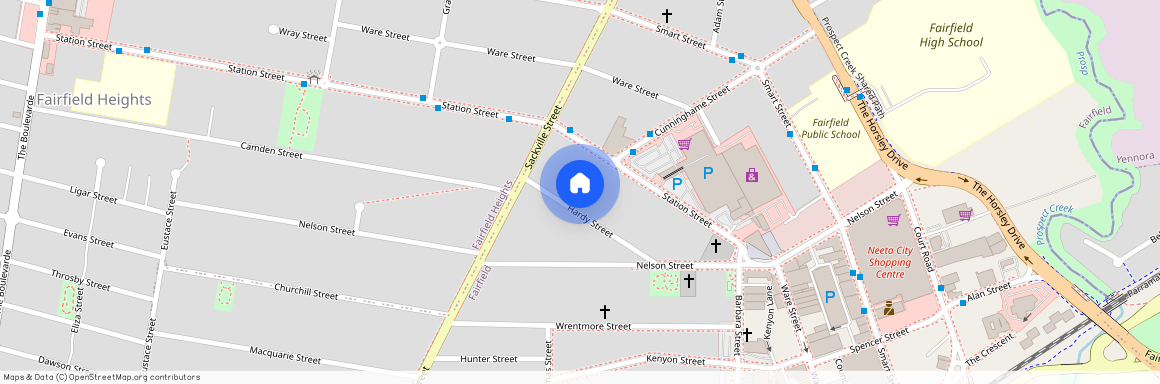 7/28 Hardy Street, NSW 2165, Fairfield