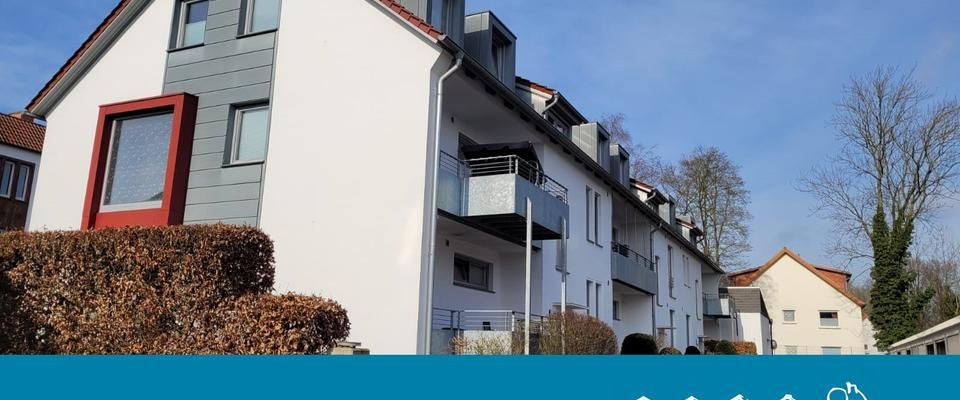 Renovierte 3-Zimmer-Wohnung mit Einbauküche, Terrasse & Keller - Foto 1